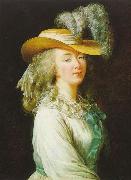 Portrait of Madame du Barry